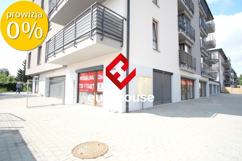 Na wynajem Ząbki, wołomiński, 335,00 m²