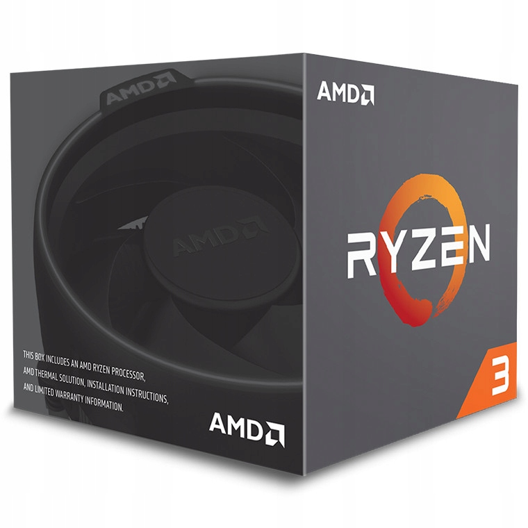 Купить Процессор AMD Ryzen 3 1200 3,1–3,4 ГГц: отзывы, фото, характеристики в интерне-магазине Aredi.ru