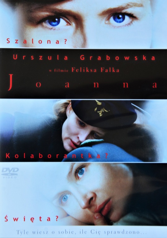 JOANNA film dvd