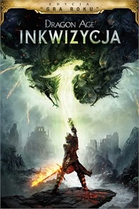 DRAGON AGE INKWIZYCJA GOTY KLUCZ KOD