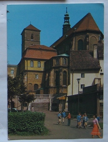 KŁODZKO - Kościół NMP