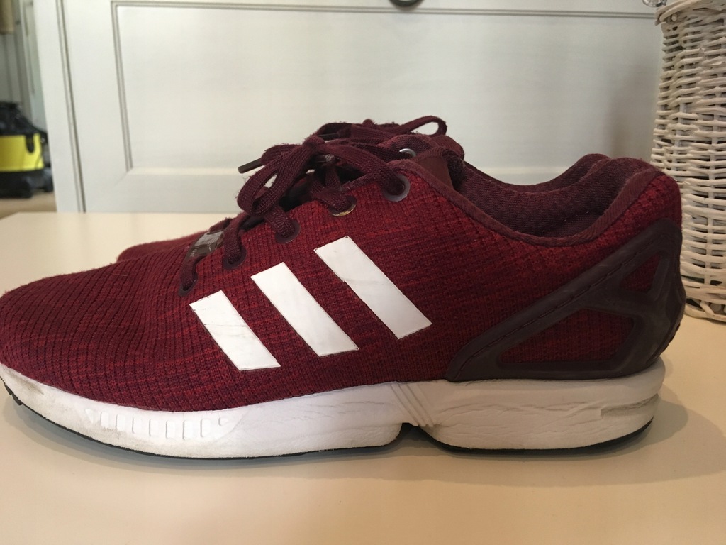 Adidas zx flux NA GWARANCJI 37 wkładka 23 cm