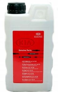 OE KIA KONCENTRAT PŁYN CHŁODNICZY LLC-A110 1L - 7511437025 - oficjalne ...