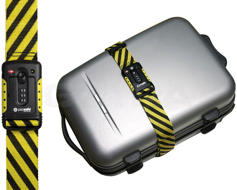 pacsafe strapsafe 100