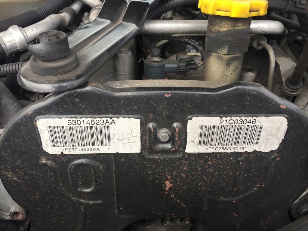 Jeep Cherokee 2.8 Crd Silnik Opinie Jak sprawdzić czy samochód ma isofix