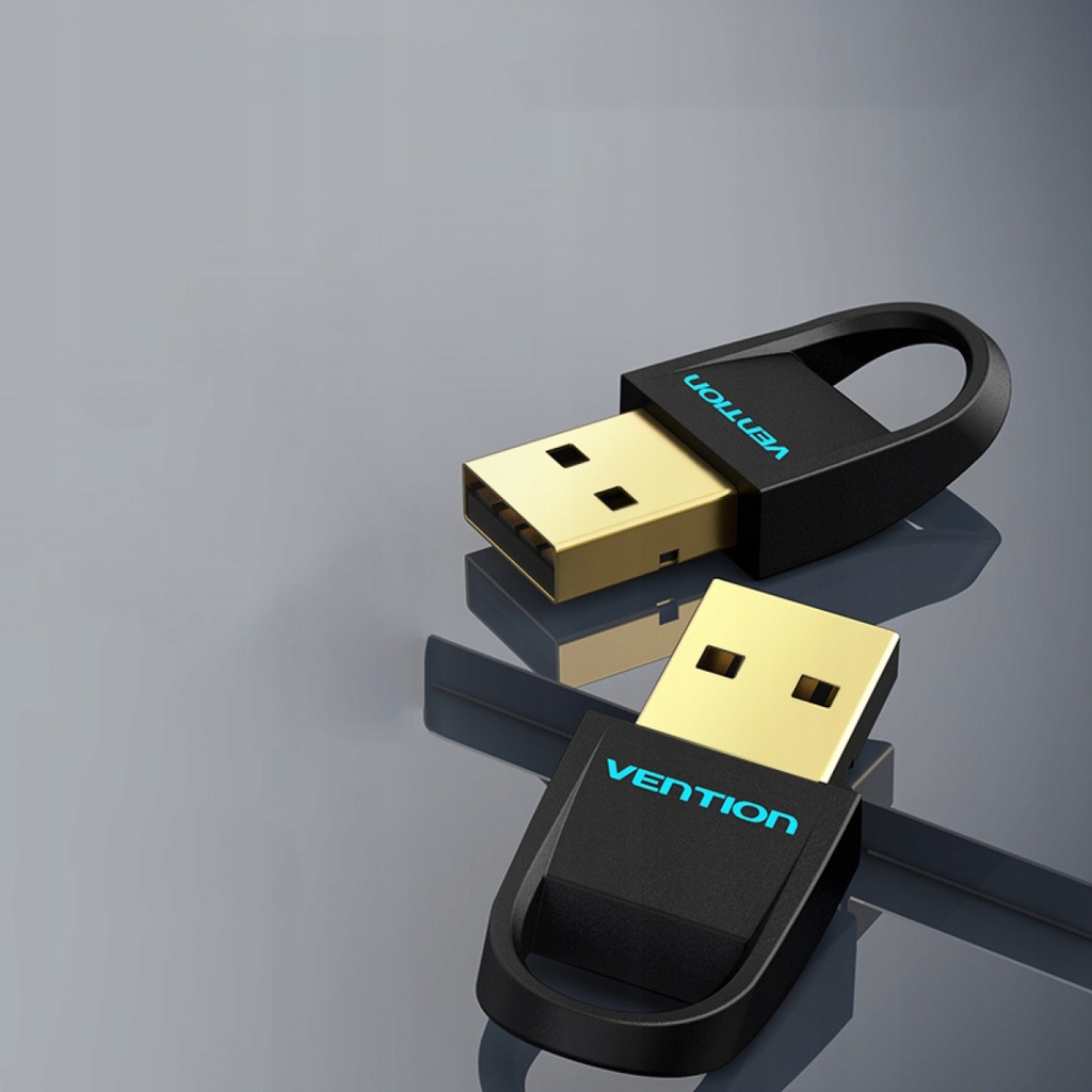 Купить АДАПТЕР VENTION USB-КЛЮЧ ПРИЕМНИК BLUETOOTH 5.0: отзывы, фото, характеристики в интерне-магазине Aredi.ru