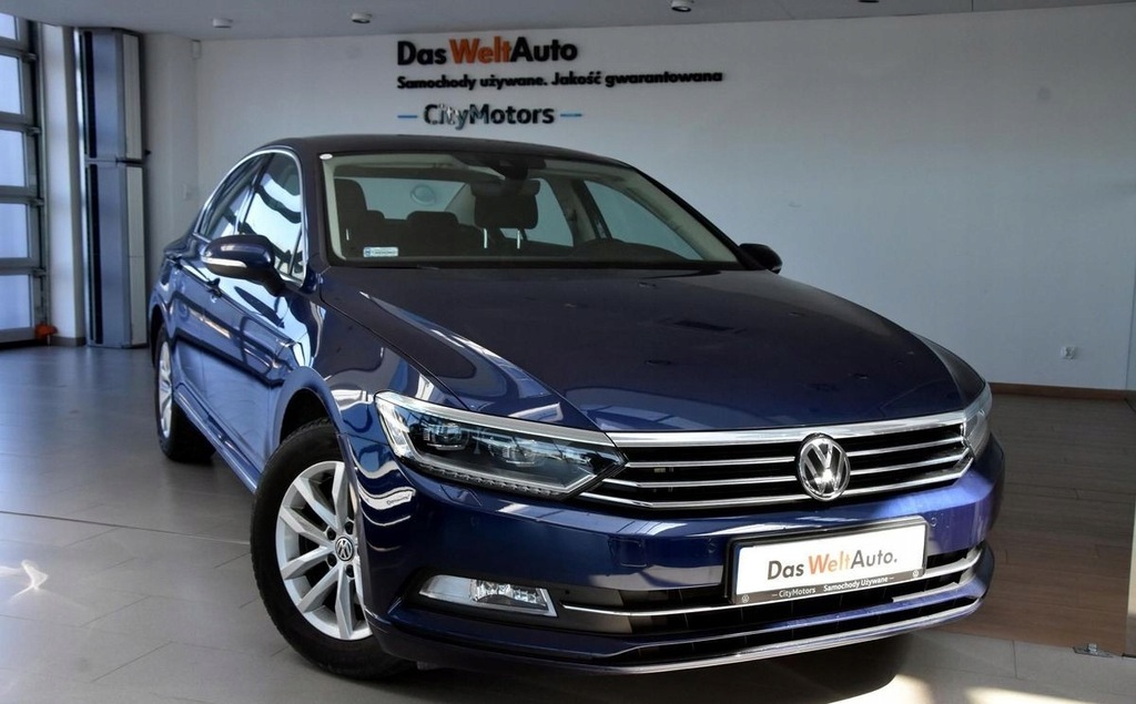 Volkswagen Passat 2.0 TDI 150 KM Comfortline L...