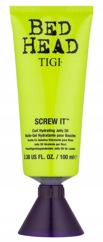 TIGI BED HEAD OLEJEK DO WŁOSÓW KRĘCONYCH 100ml