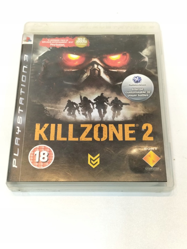 Killzone 2 PS3 (507/24)