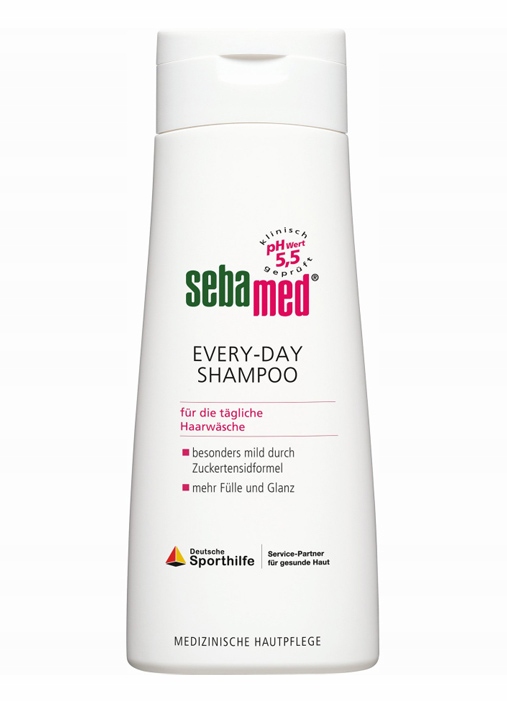 SEBAMED Hair Care Everyday Shampoo delikatny 200ml