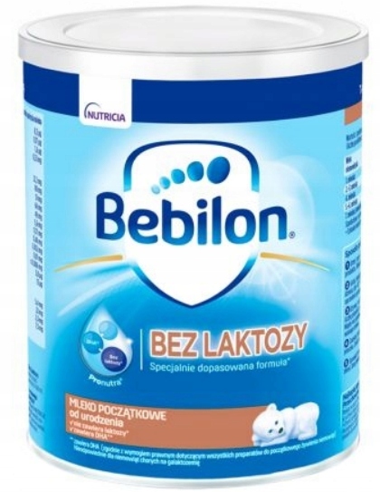 Mleko Bebilon 400 g 0 - 6 miesięcy 1 szt.