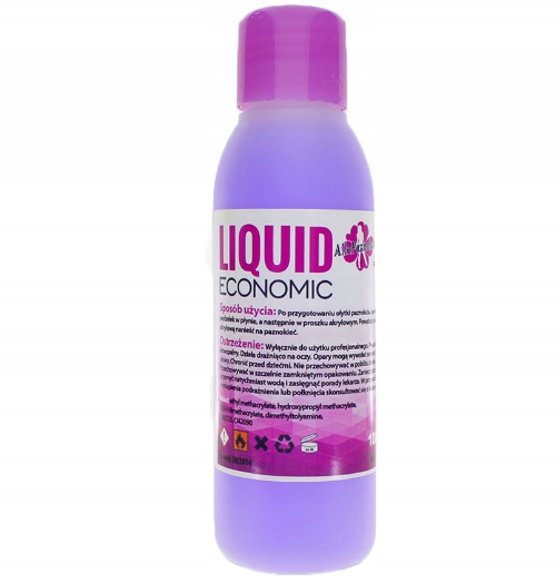 M&W LIQUID DO AKRYLU ECONOMIC 100 ML