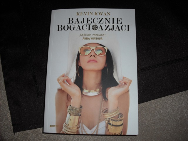 BAJECZNIE BOGACI AZJACI – KEVIN KWAN