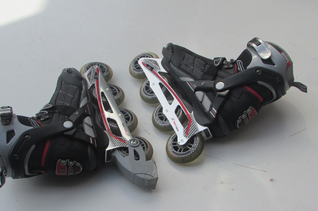 Rolki Crazy Creek Eu. 43 , 28 cm (nr19) - 7288094357 - oficjalne ...