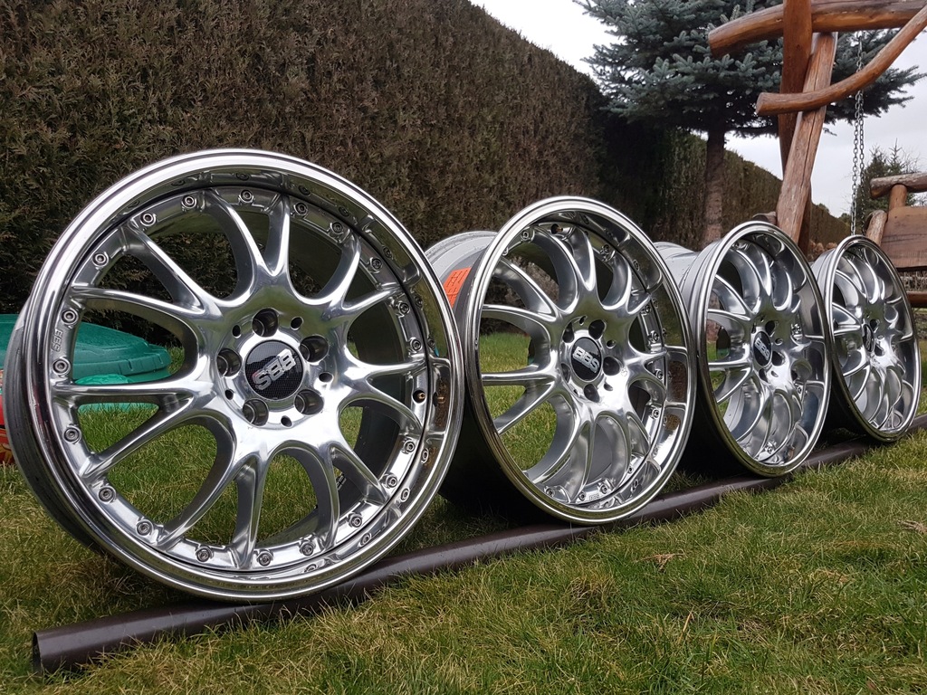 19 8 5j s Ck500 Ck2 Air 5x112 Mercedes Audi Vw Oficjalne Archiwum Allegro