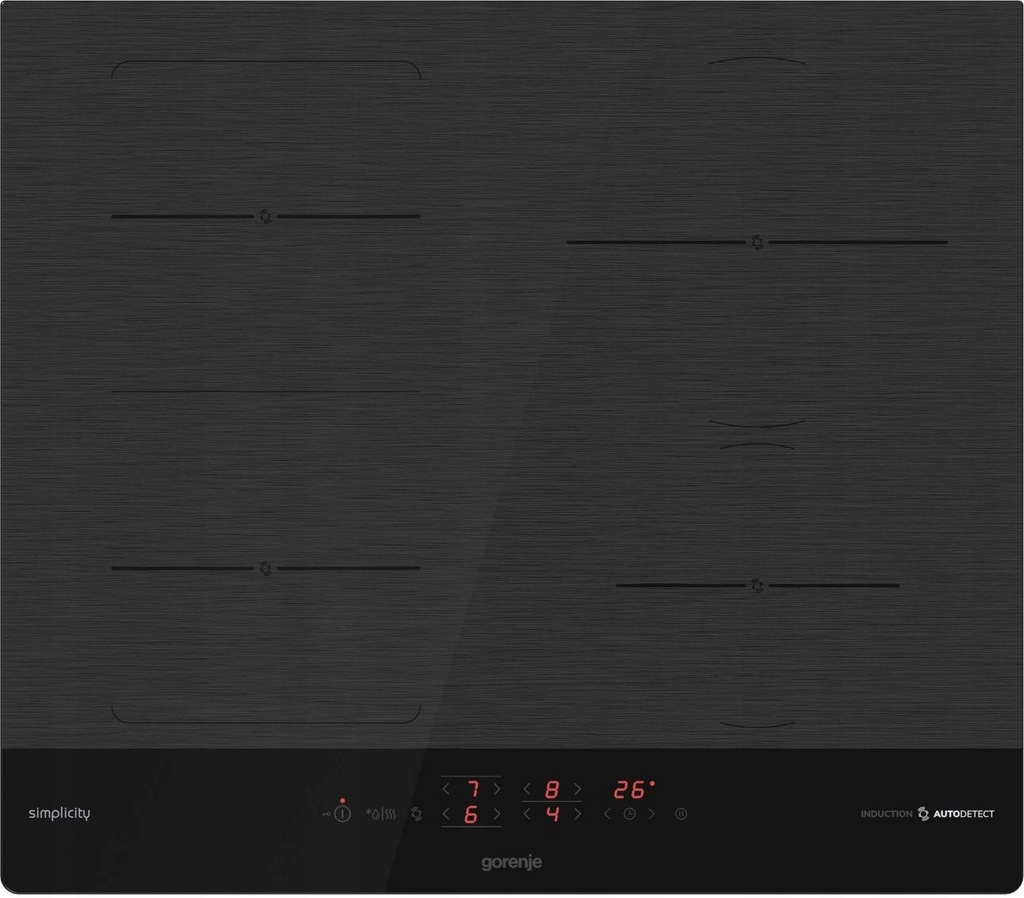 Płyta indukcyjna GORENJE IT643SYB Simplicity - 9029822473 - oficjalne ...