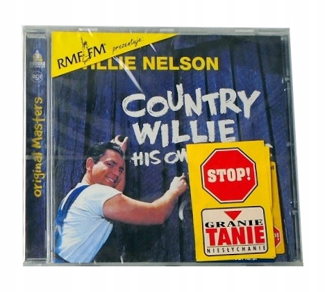 Купить Вилли Нельсон - Компакт-диск Country Willie His Own Songs: отзывы, фото, характеристики в интерне-магазине Aredi.ru