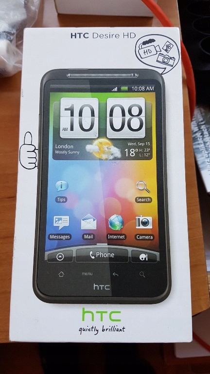 Htc Desire Hd Uszkodzone Wifi I Aparat 7614612517 Oficjalne Archiwum Allegro