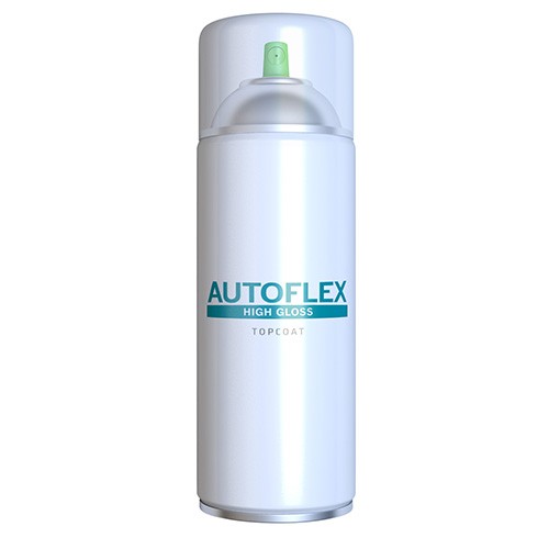 AutoFlex High Gloss Top Coat 400ml Super Połysk!!! 6928404436 oficjalne archiwum Allegro