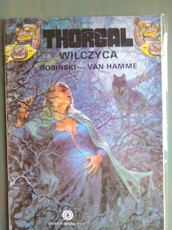 Thorgal - Wilczyca