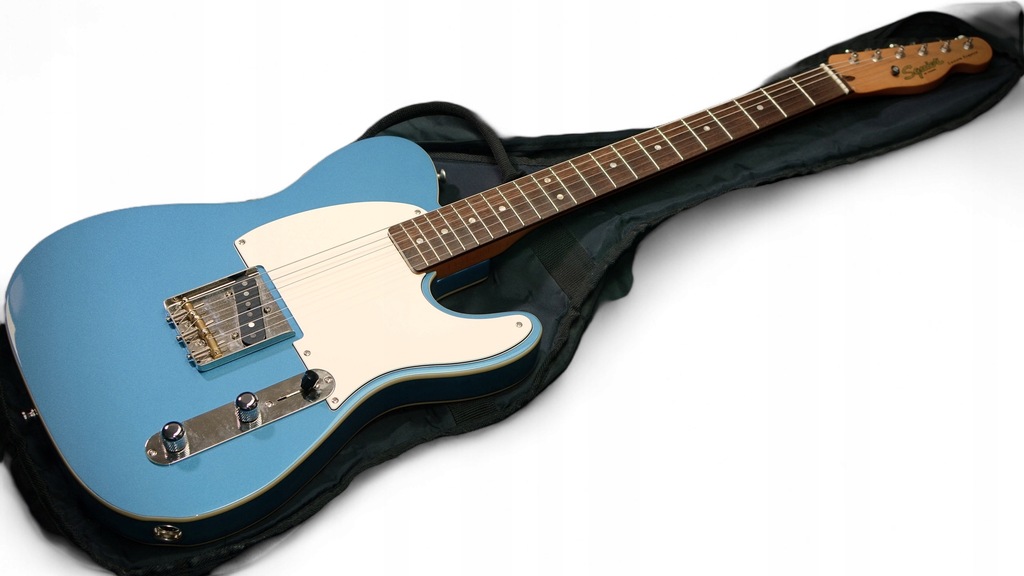 SQUIER FSR CLASSIC VIBE 60S CUSTOM ESQUIRE, Seymour Duncan