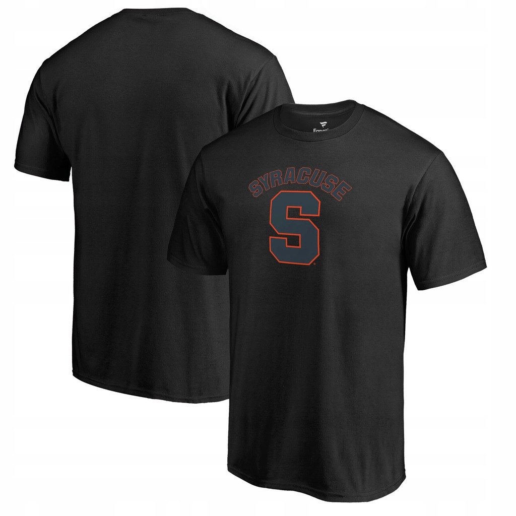 Koszulka T-shirt Syracuse Orange Taylor NCAA 5XL T