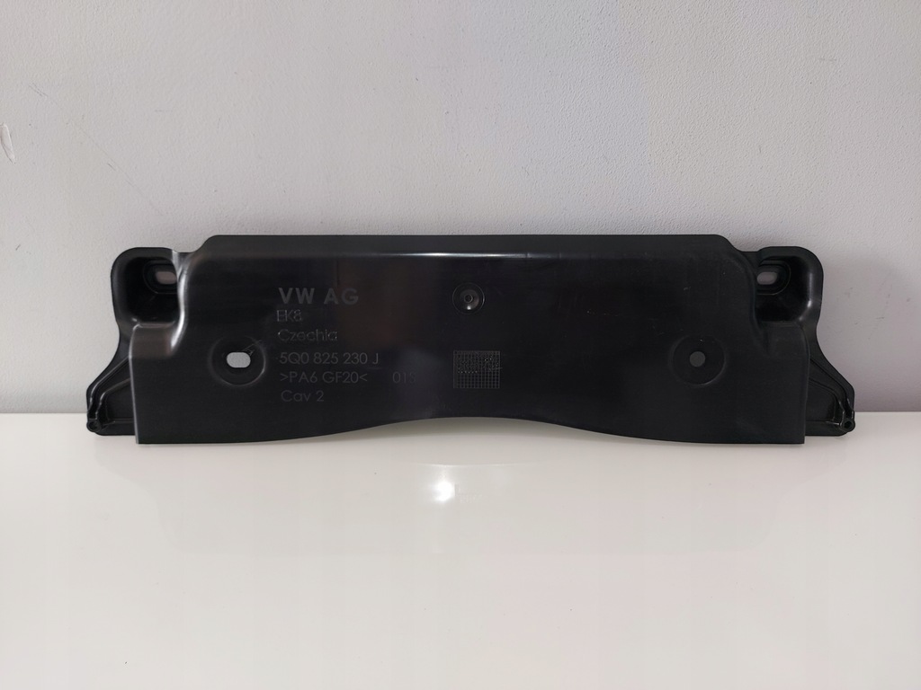 OCTAVIA III TIGUAN II A3/S3 (8V) Q2 ATECA OSŁONA PODWOZIA NOWA ORYGINALNA