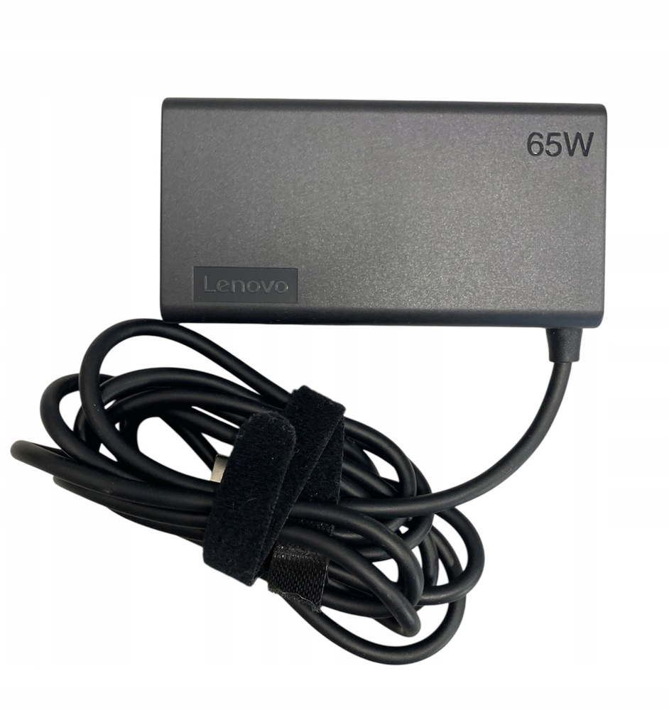 ORYGINALNY ZASILACZ Z KABLEM LENOVO ADLX65YCC3E 65W