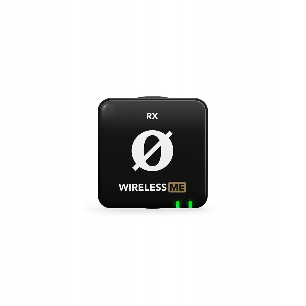 RODE Wireless ME Dual - Kompaktowy bezprzewodowy system mikrofonowy z dwoma