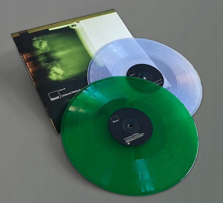 Купить Recoil - Unsound Methods / Переиздание Color 2LP 2022 г.: отзывы, фото, характеристики в интерне-магазине Aredi.ru