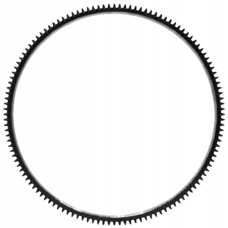 Wieniec zębaty koła zamachowego Valmet MF fi 357mm