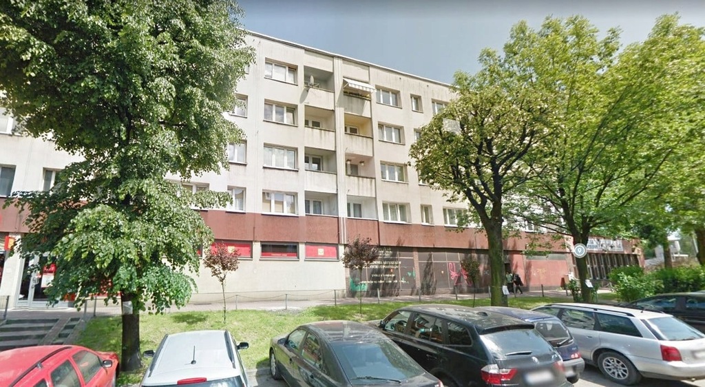 Mieszkanie, Katowice, Zawodzie, 38 m²