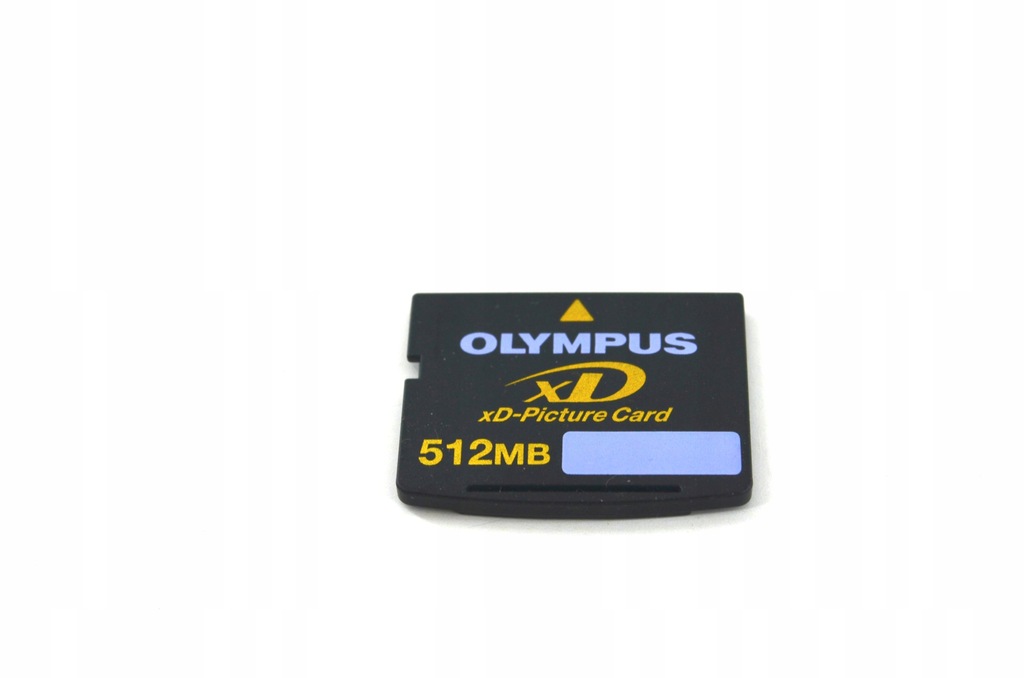 Karta pamięci xD-Picture Card 512MB OLYMPUS XD
