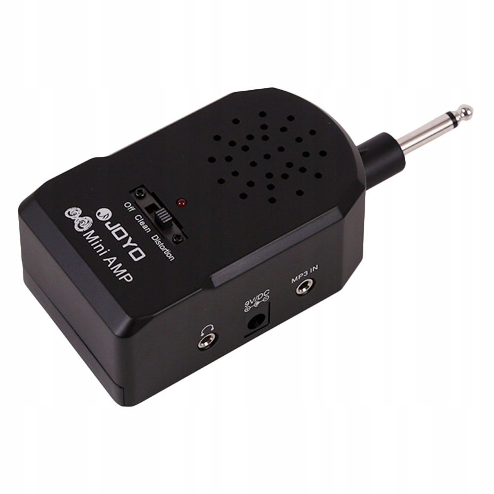 Bass Headphone Amplifier Mini Electric Guitar