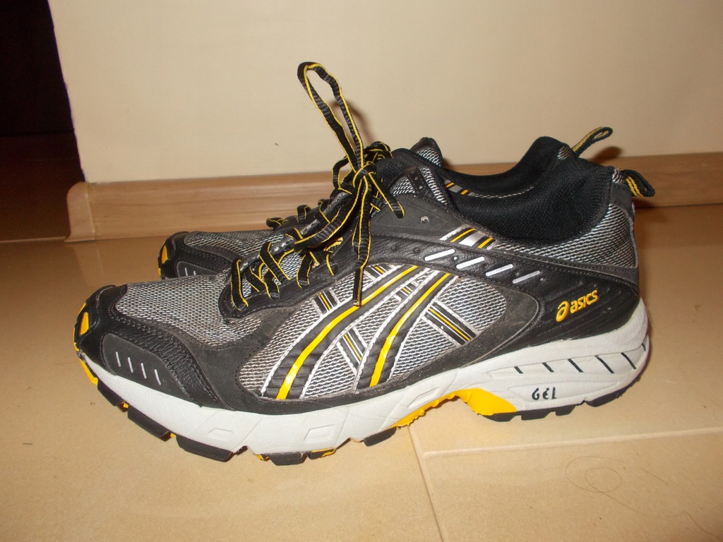 Buty ASICS Gel- Arctic WR TN833 kolce 43,5 27,5cm