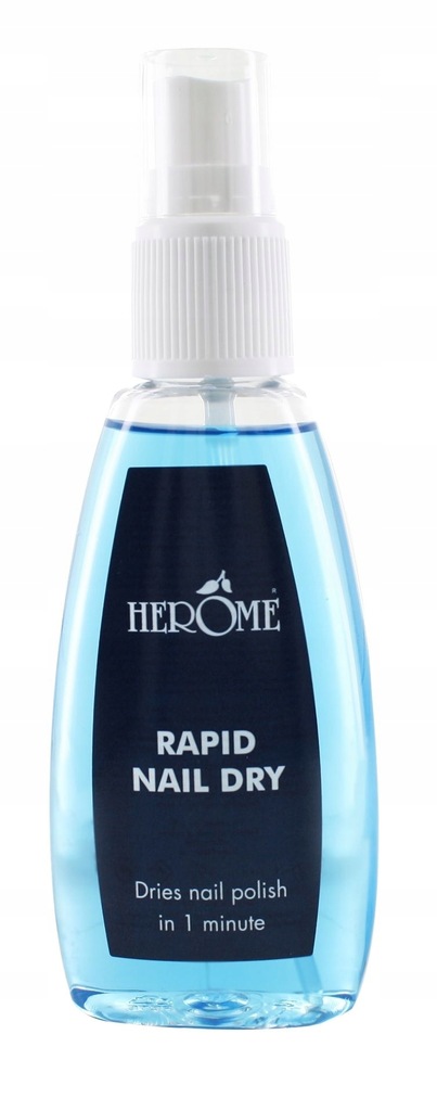 Herome Rapid Nail Dry preparat przyspieszający wys