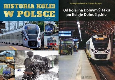 Historia kolei + Od kolei na Dolnym Śląsku