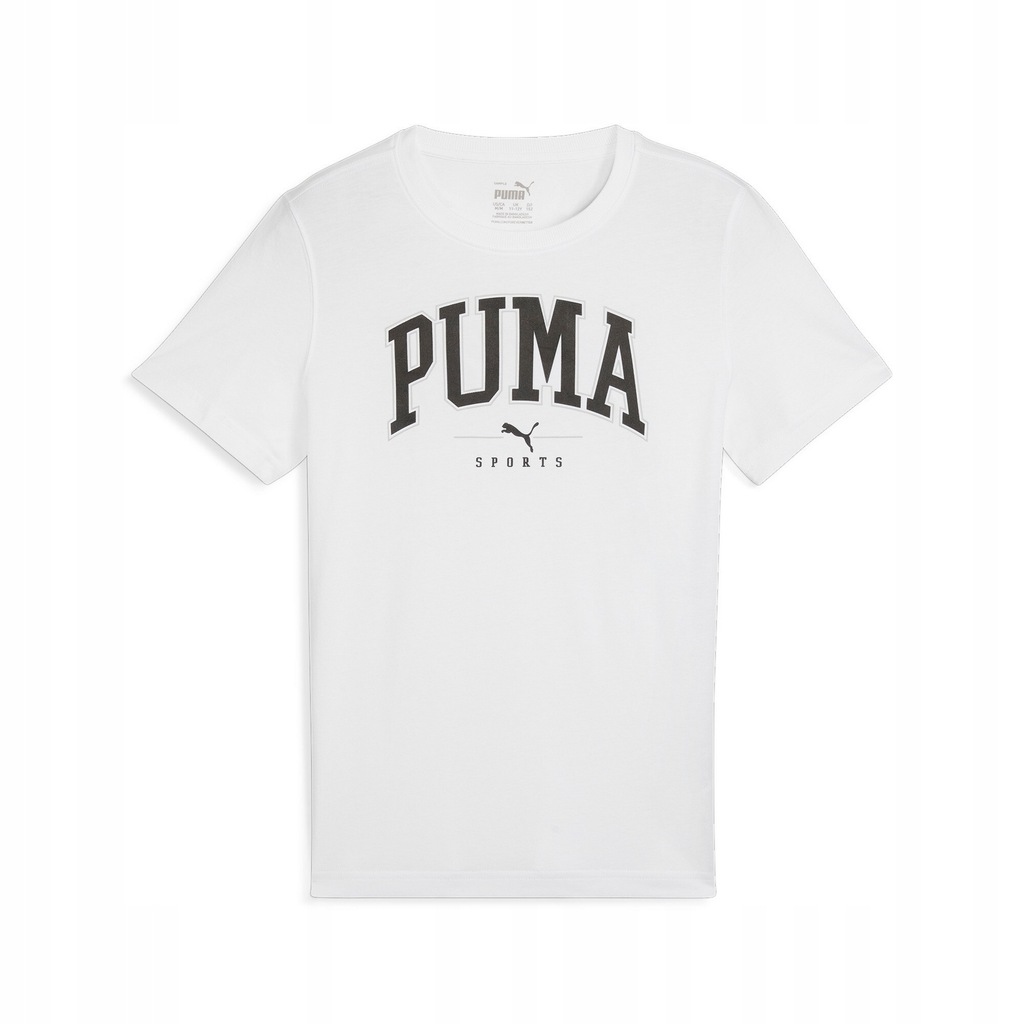 PUMA KOSZULKA SQUAD BIG GRAPHIC 68277202 r 152