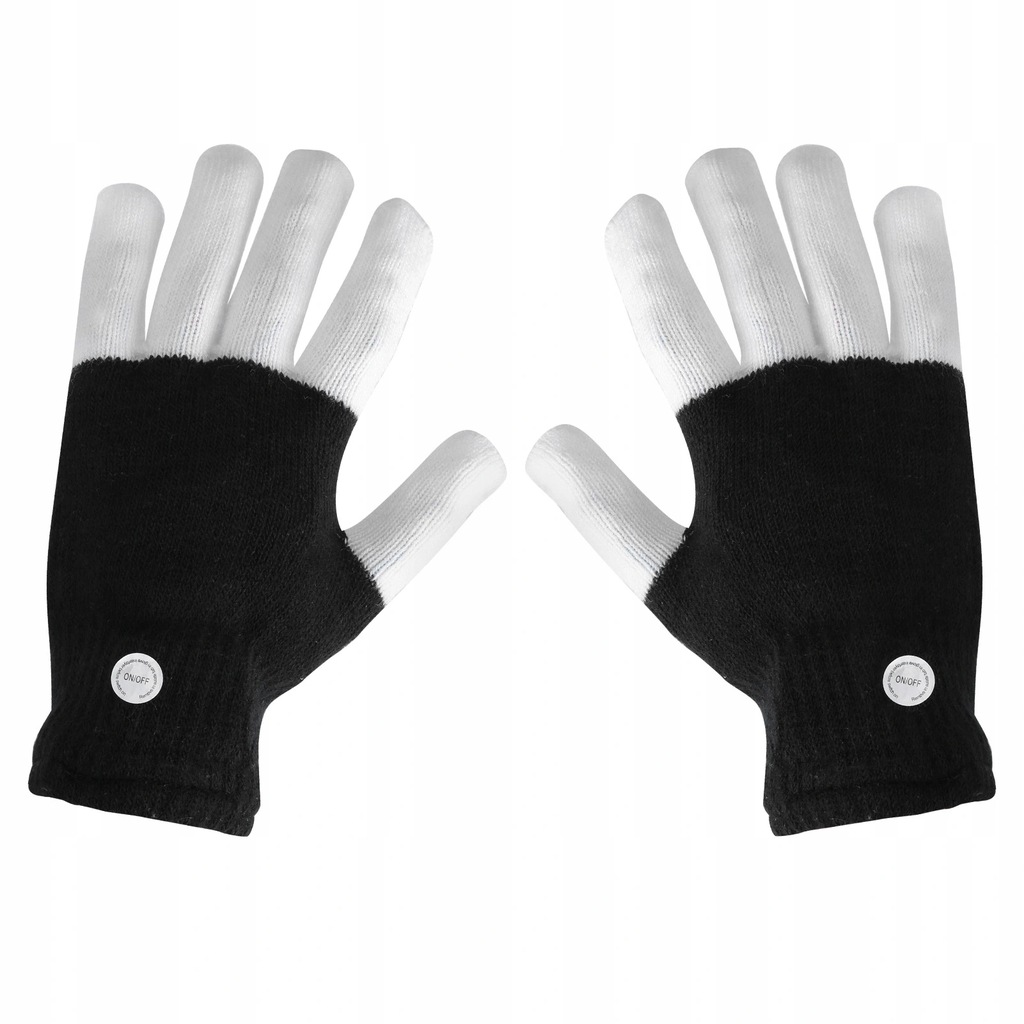 Rękawiczki z palcami