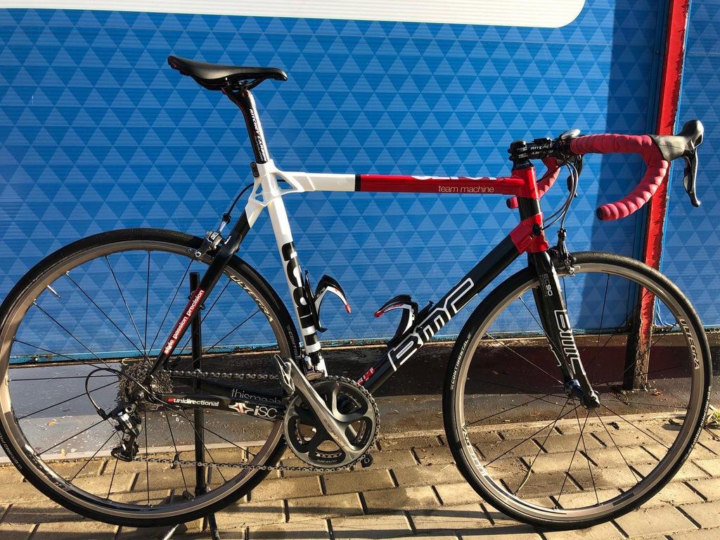 BMC SLT01 Team machine