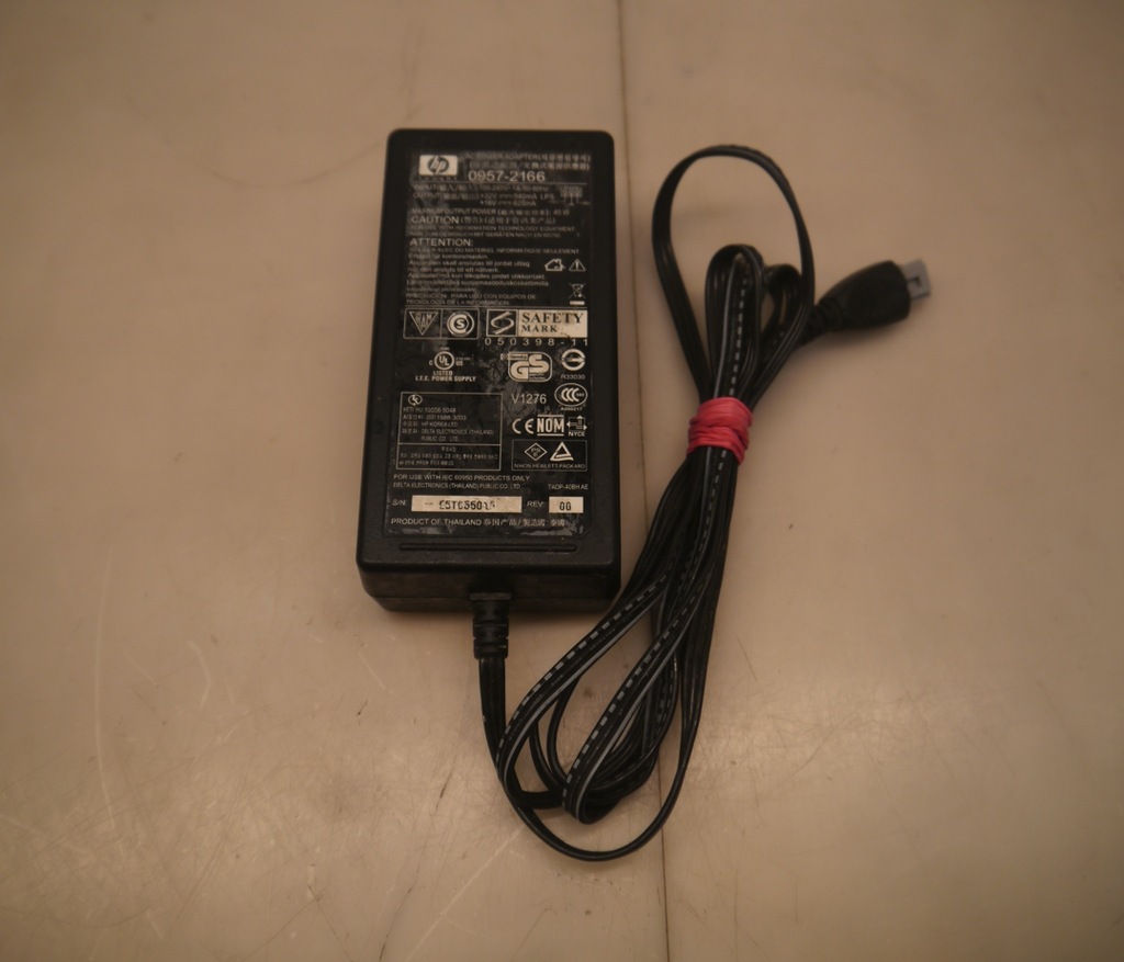 Zasilacz do drukarki HP 0957-2166 +32V 940mA