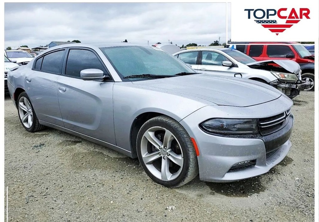 Dodge Charger 5.7L HEMI RT Automat