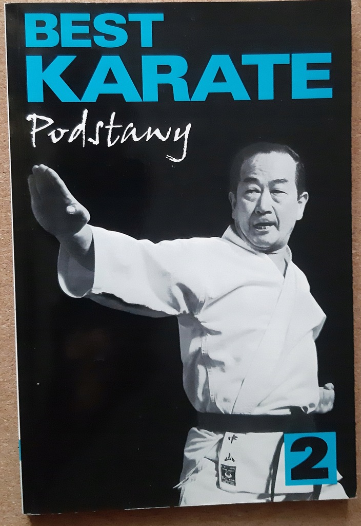 Best karate 2 Masatoshi Nakayama