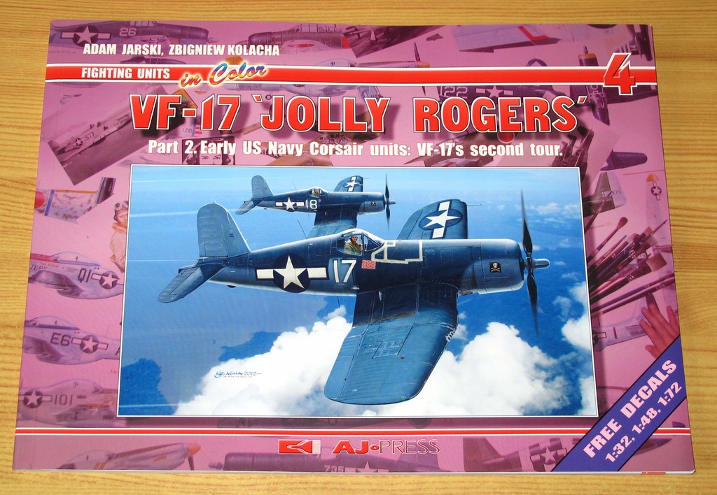 VF-17 Jolly Rogers, cz. 2