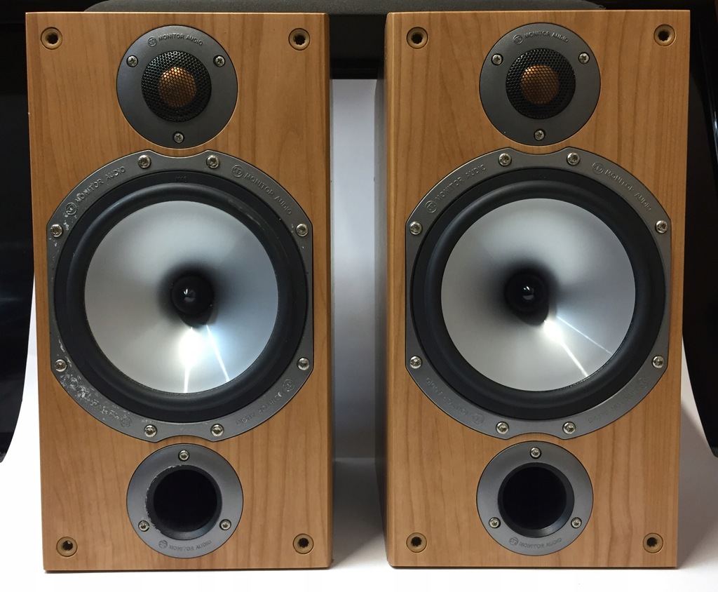 monitor audio bronze br2