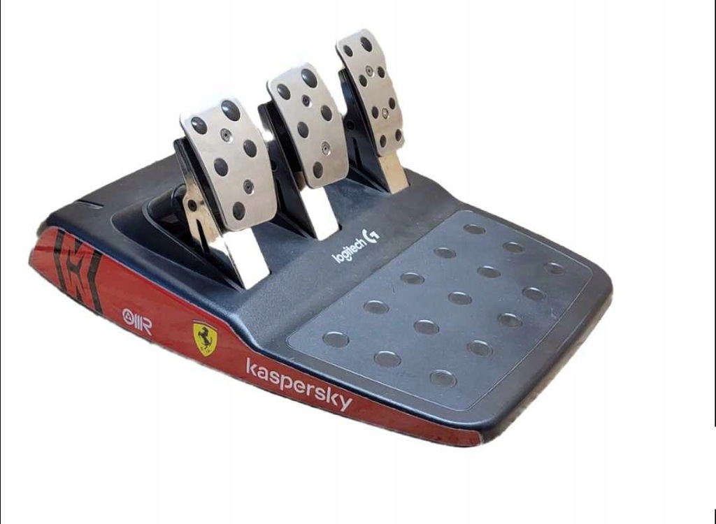 PEDAŁY DO KIEROWNICY LOGITECH G29