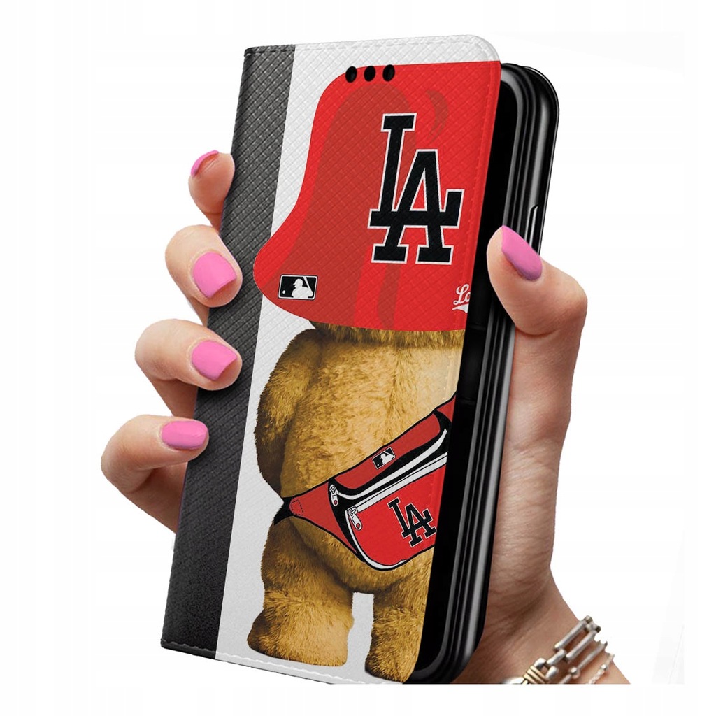 ORYGINALNE ETUI DO LG K8 2017 PORTFEL POKROWIEC CASE OBUDOWA PUDEŁKO
