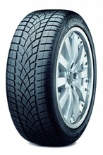 4 x Dunlop SP Winter Sport 3D 215/55R17 98 H XL AO
