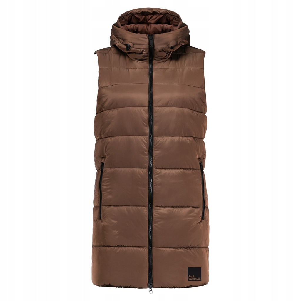 Damska Kamizelka JACK WOLFSKIN EISBACH VEST S