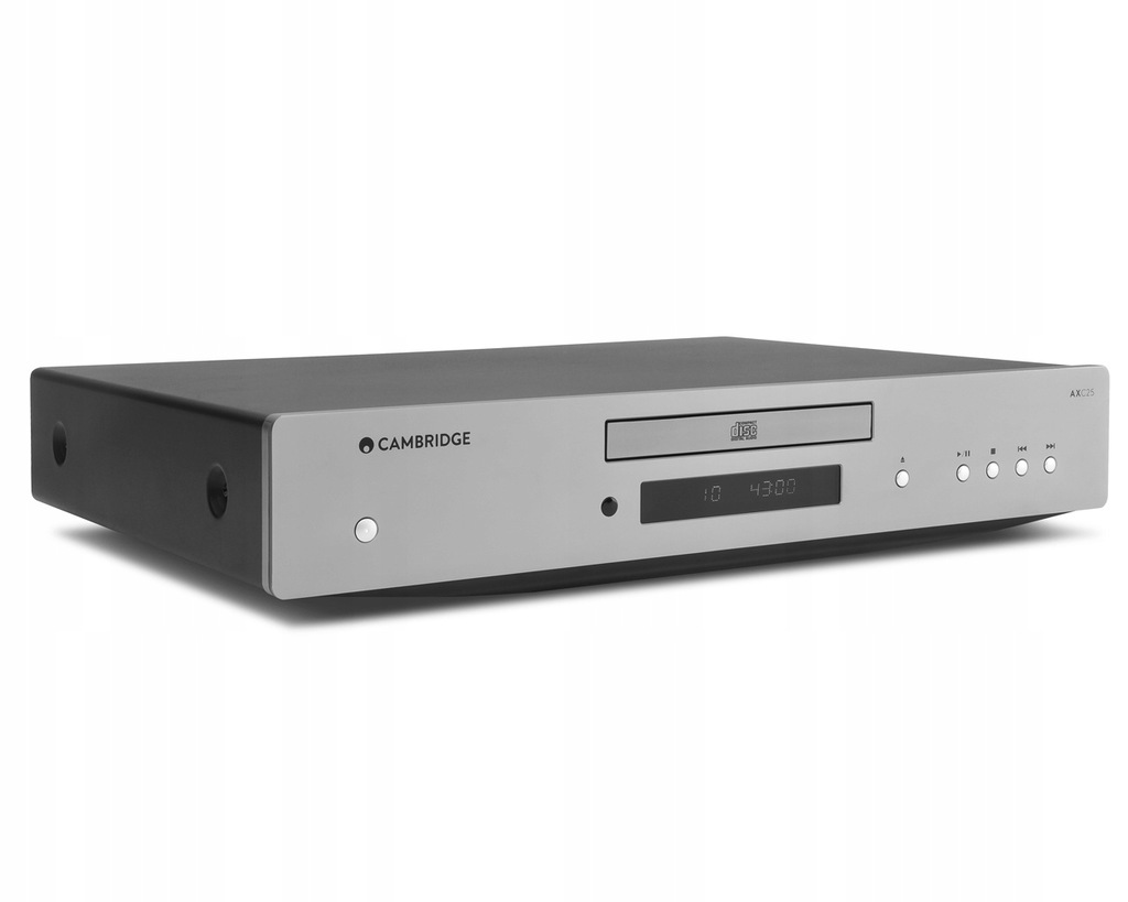 Купить CD-ПЛЕЕР CAMBRIDGE AUDIO AXC25 + БЕСПЛАТНО!: отзывы, фото, характеристики в интерне-магазине Aredi.ru